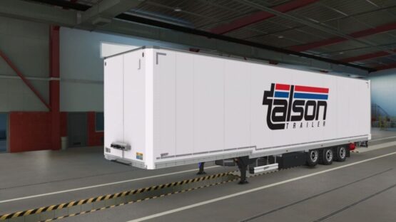 Talson TGG and TAG Trailers v2.0