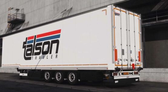 TALSON TRAILER V1.7 [1.48]