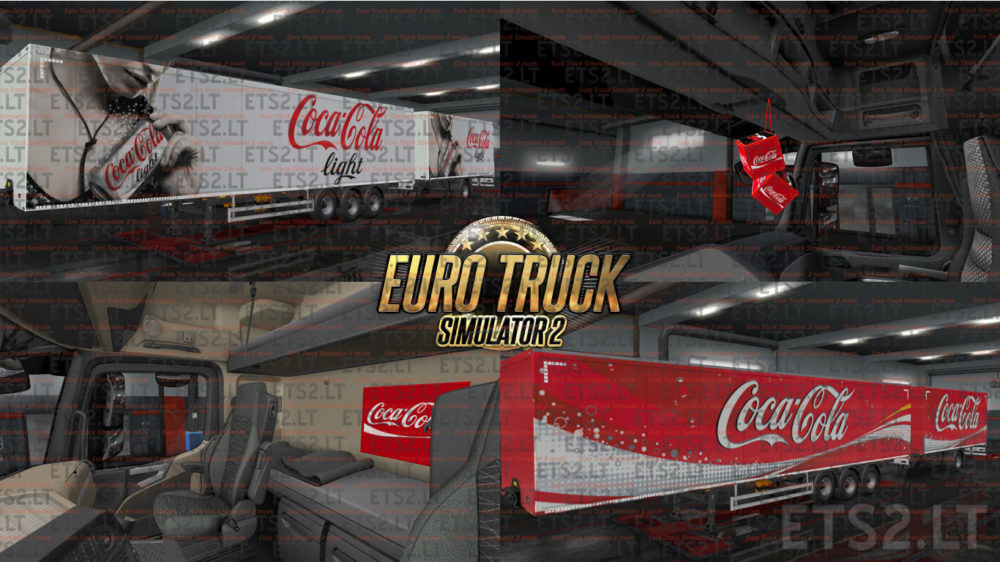 Coca Cola Mega Pack v 1.1