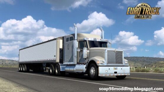 International 9900i by soap98 – ETS2 1.4.4