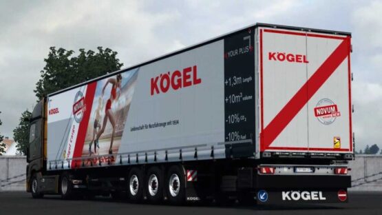 Kögel Trailers Update Dec.19 v1.3OB