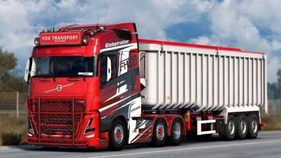 Volvo FH 2022 v1.1.4