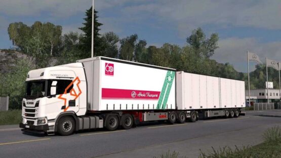 VAK Full Trailers Addon v2.5.7