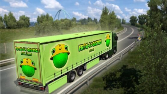 Frog Logistics