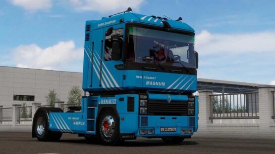 Renault Magnum Integrale Euro 2 Rework v1.49