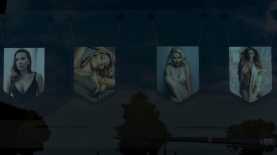 SCARLETT JOHANSSON PENNANTS PACK 1.48