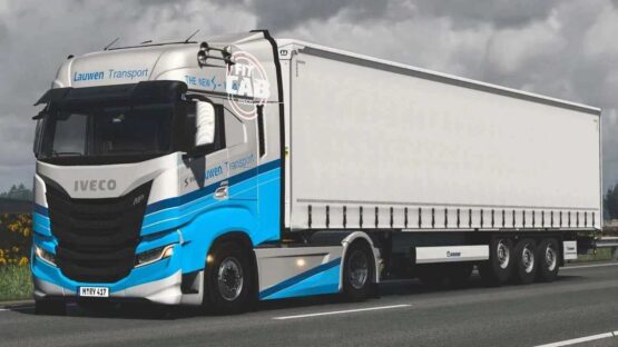 Iveco S-Way 2020 v5.6 [1.48]