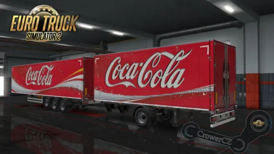 Coca-Cola Ownership Trailer 1.48