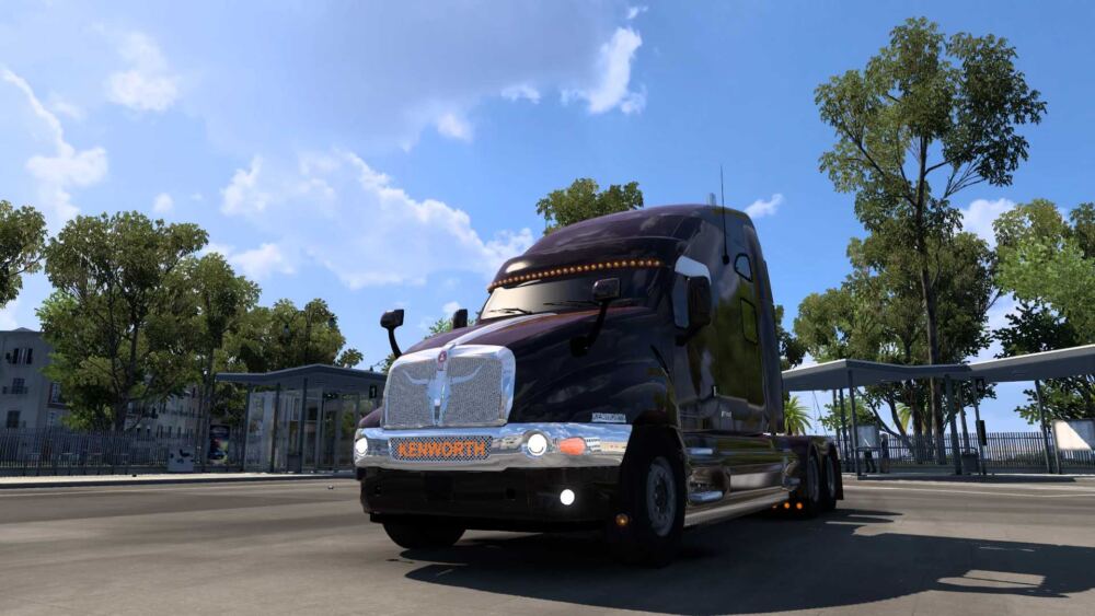 Kenworth T2000 Fix