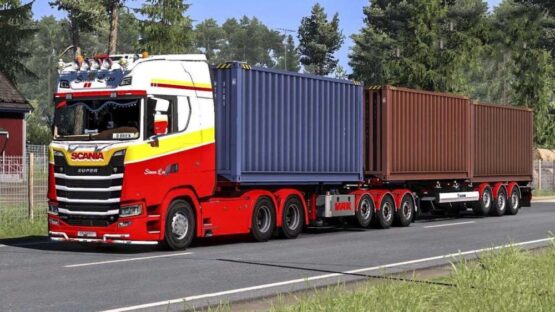 VAK Full Trailers Addon v2.5.6