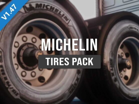 Michelin Tires Pack v1.0