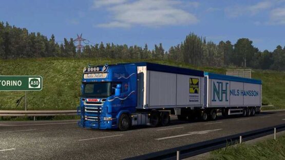 Kraker Full Trailer Addon v2.2