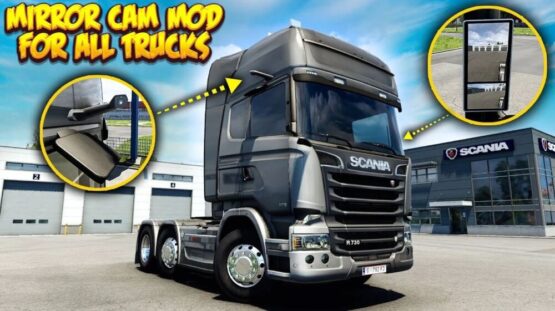 MIRROR CAM ALL TRUCK V23.06.14