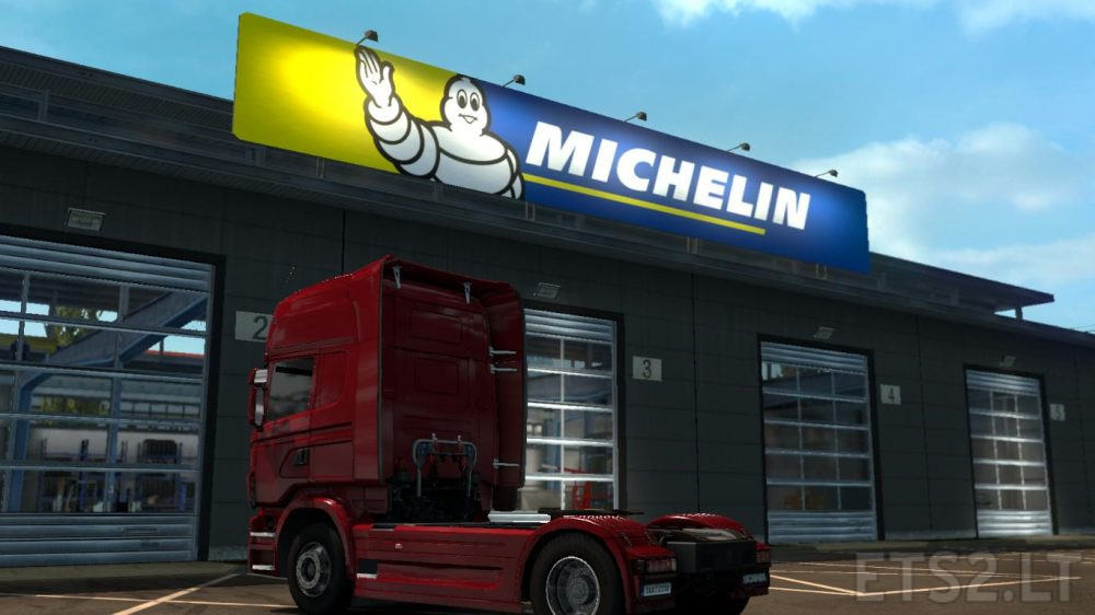 Michelin Pack by CrowerCZ