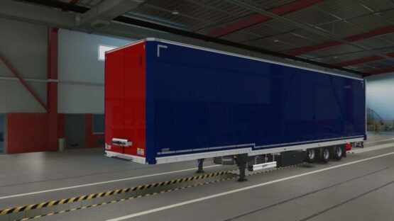 Talson TGG and TAG Trailers v2.0