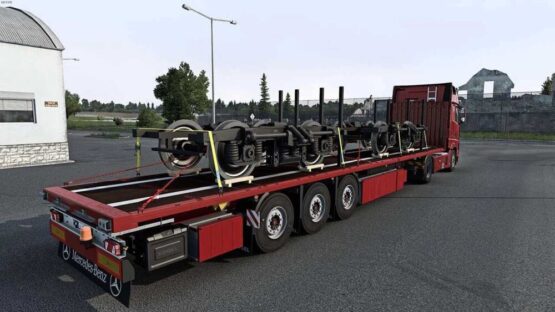 Kögel Trailers Update Dec.25 v1.3OB