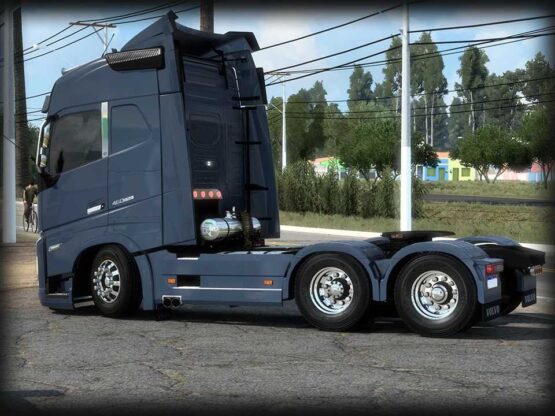 Volvo New FH 2023