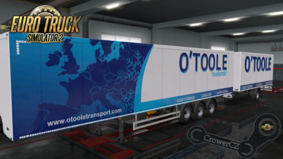 O’Toole Transport Trailer 1.48