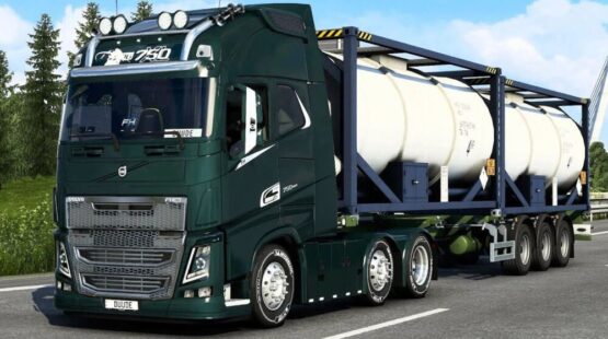 VOLVO FH16 2012 CLASSIC V28.60