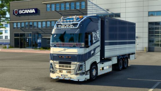 Volvo mod FH 2012 V 1.48.5