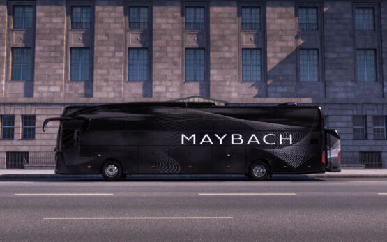 MB Travego 16SHD Maybach skin