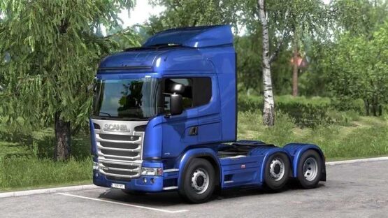 RJL Scania G, R, R 4-series & Streamline v23.8.20