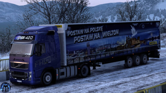 Volvo FH16 2009 Reworked v2.7 [Schumi] [1.49]