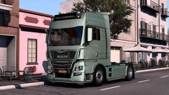 MAN TGX E6 v1.9.6