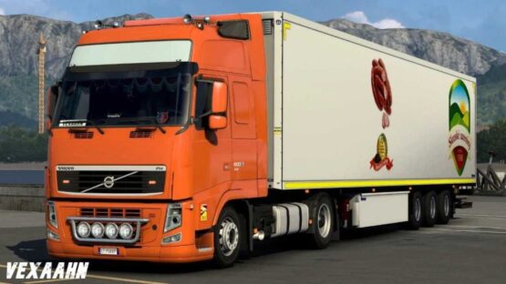 Volvo FH 3rd Generation [1.48.5]