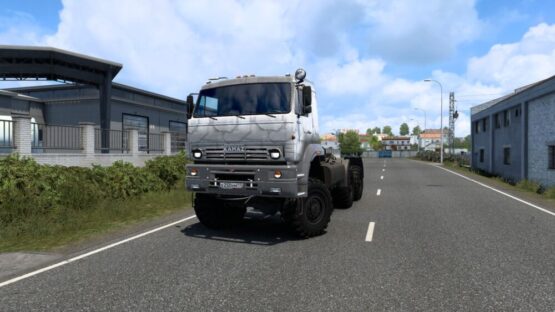 KAMAZ 65225 TORNADO 1.48