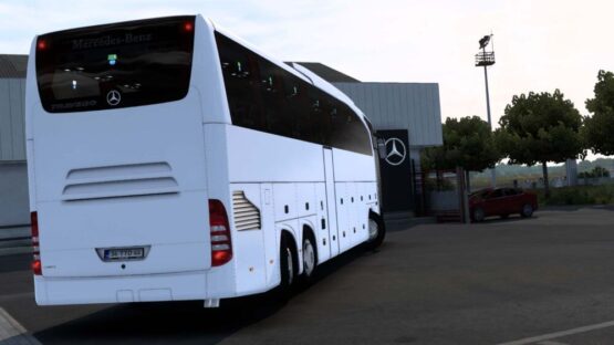 Mercedes Benz-Travego 17 SE for 1.48