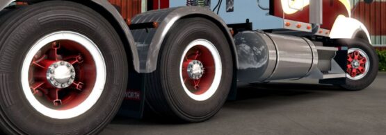 Trilex Rims ETS2 and ATS v1.49.x+