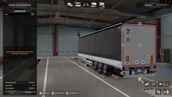 Schmitz CargoBull Trailer (1.49)