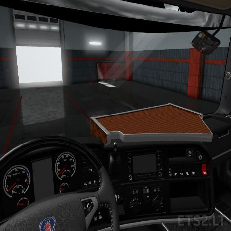 Brial Table for Scania RJL v 0.1