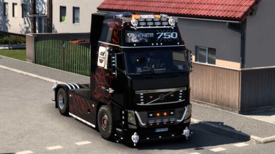 Volvo FH Classic (Multiplayer)