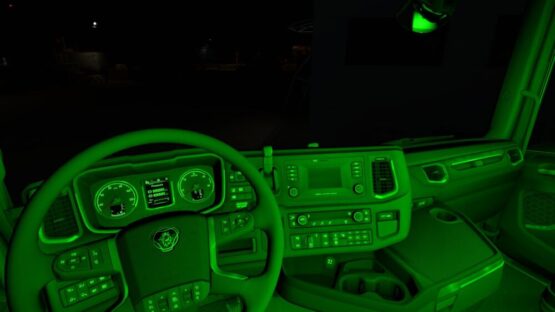 Interior Lights for all trucks