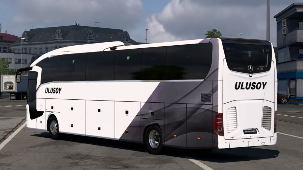 Mercedes-Benz New Travego 16 SHD – Ulusoy