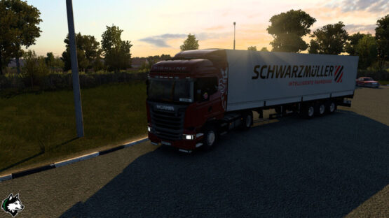 Scania Pack v1.5 [Schumi] [1.49]