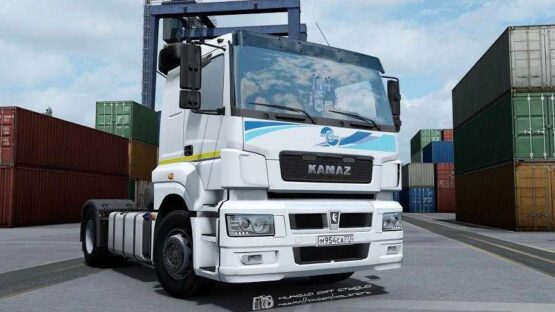 KamAZ 5490-65206 Neo v2.9