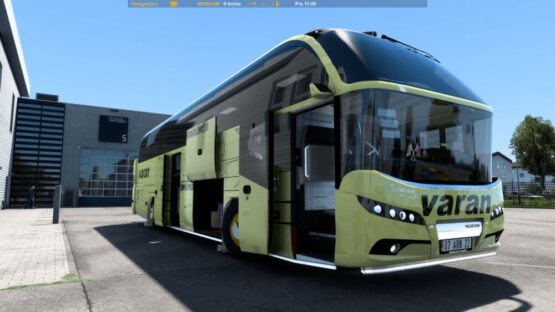 1.47 NEOPLAN CİTYLİNER VARAN GOLD EDİTİON SKİN PACK