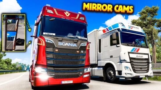 MIRROR CAM ALL TRUCK V23.07.16