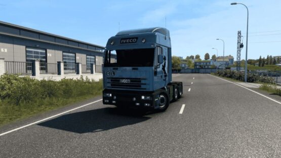 Iveco Eurostar v3.0 1/48