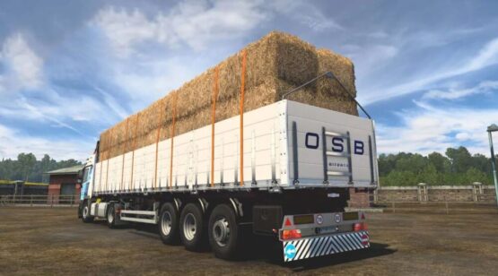 SEMITRAILERS PACK V1.1