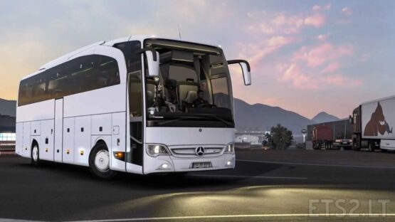 Mercedes Benz-Travego 15SHD 2015 for 1.48