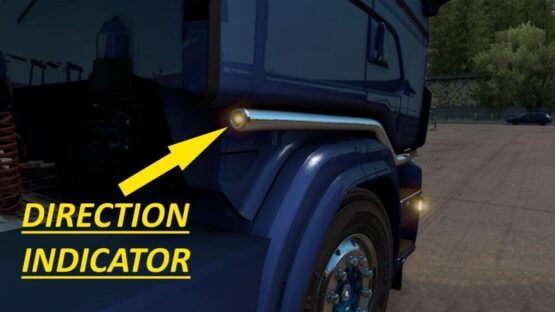 Bull Bar + slot Scania RJL upgrade 1.48