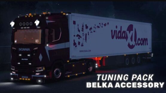 BC BELKA TUNING ACCESSORY PACK [1.47]