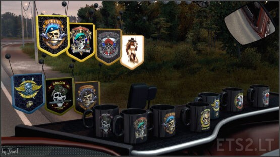 Accessories Pack Special Forces 1.3