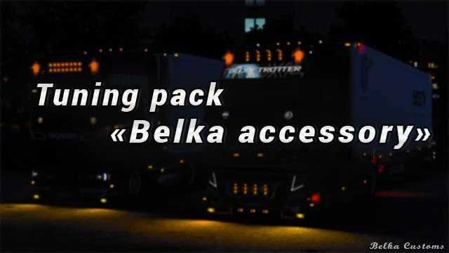 BC Belka Accessory Pack v2.4.1