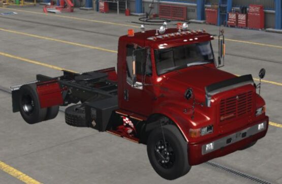 International 4700 ets2 1.48