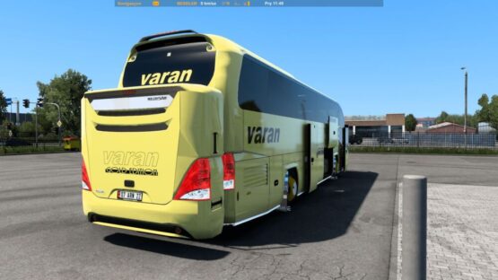 1.47 NEOPLAN CİTYLİNER VARAN GOLD EDİTİON SKİN PACK